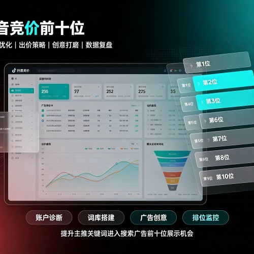 疏附抖音搜索竞价